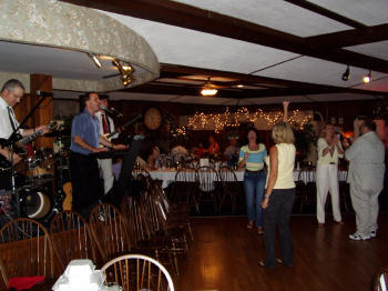 Brass Rail - Sep. 17, 2004 (picture 1)